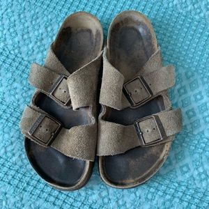 Birkenstock Sandals Size 37